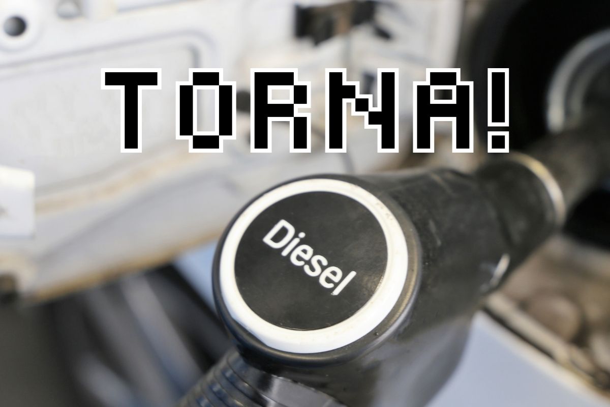 Il diesel è pronto a tornare tra i motori Stellantis