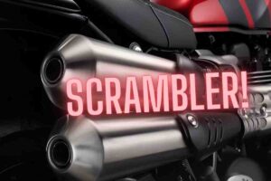 Scrambler Triumph