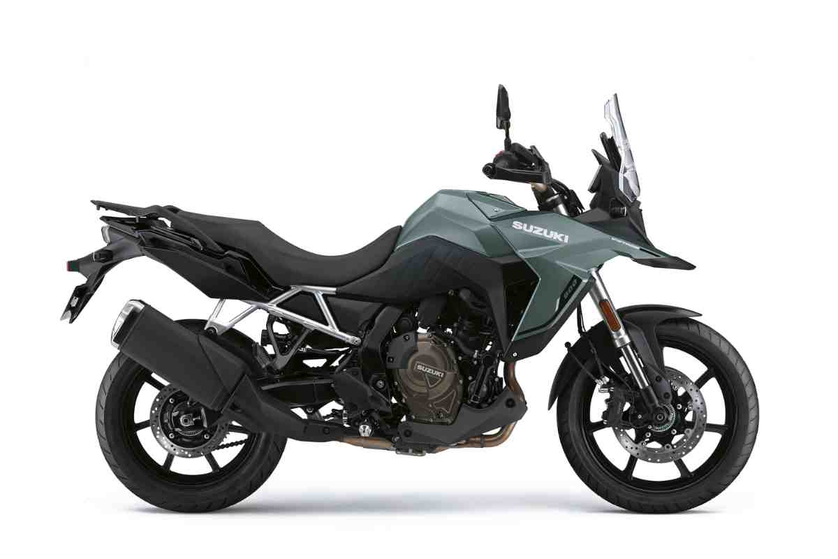 Suzuki V Strom