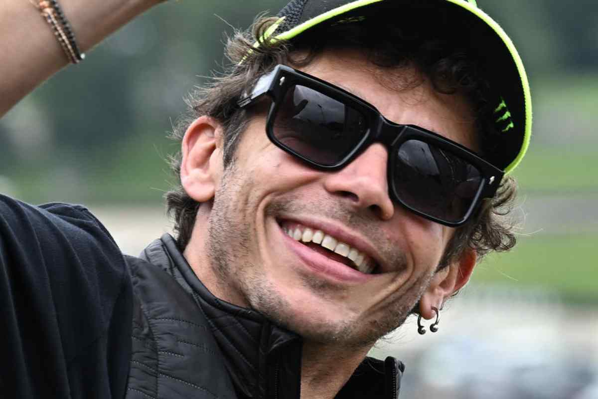 Valentino Rossi 