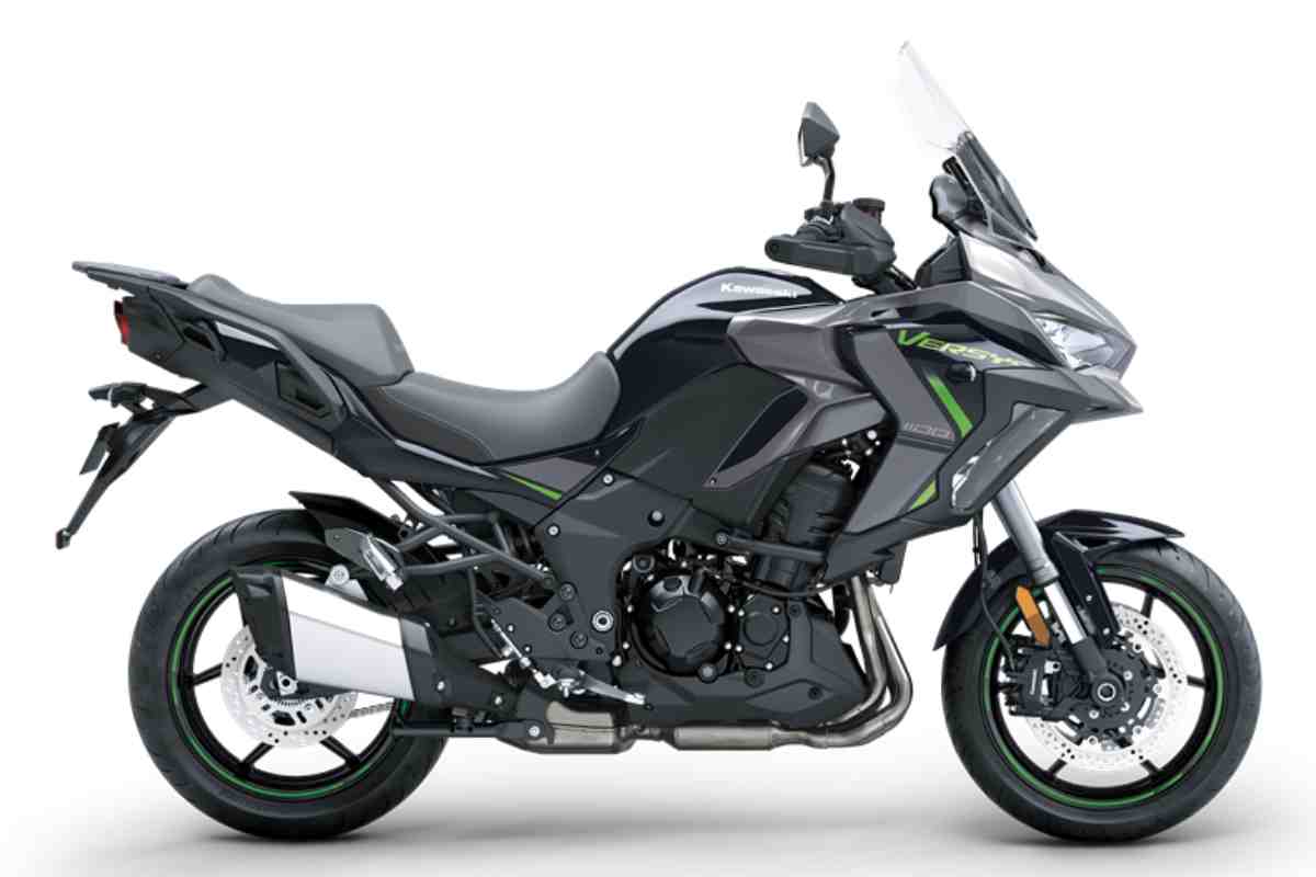 Kawasaki Versys 1100