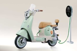 Scooter Yadea