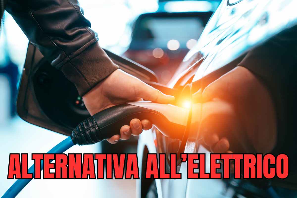 elettrico alternativa