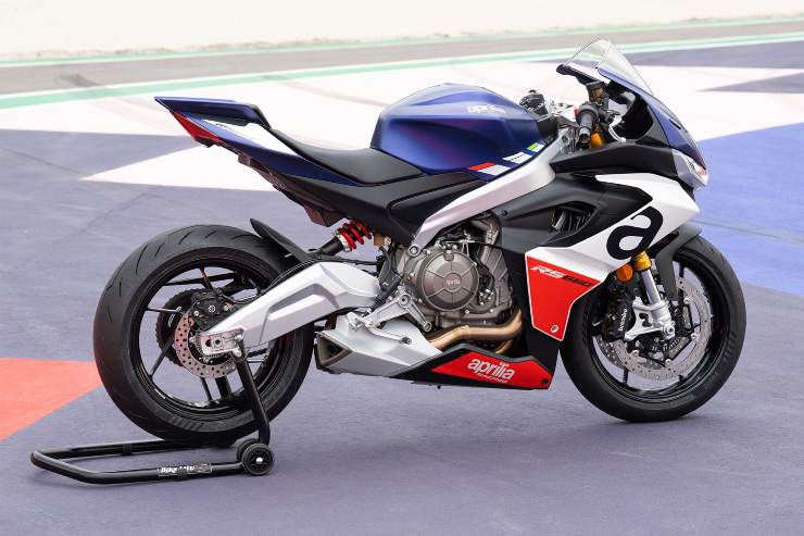 Aprilia RS660