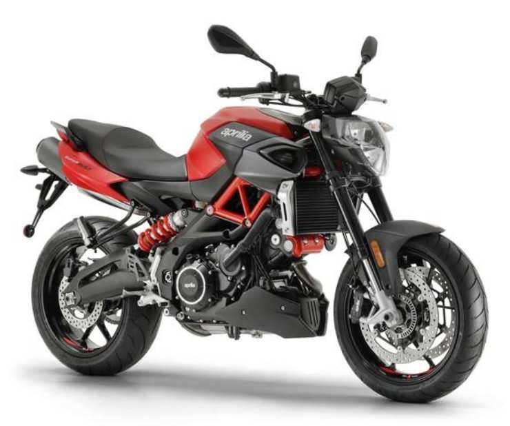 Aprilia Shiver 900