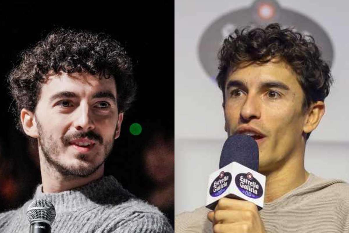 Bagnaia Marquez