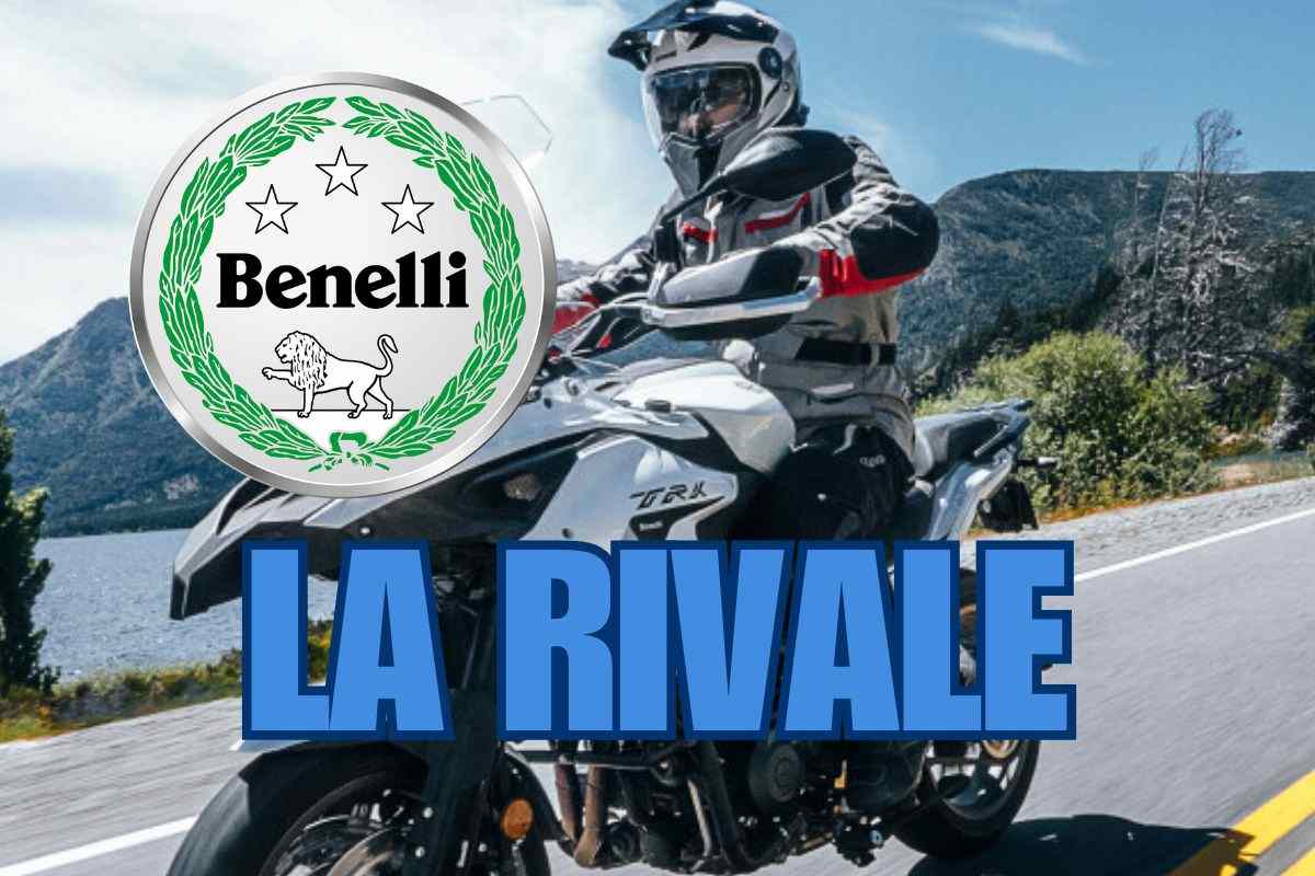 Benelli TRK