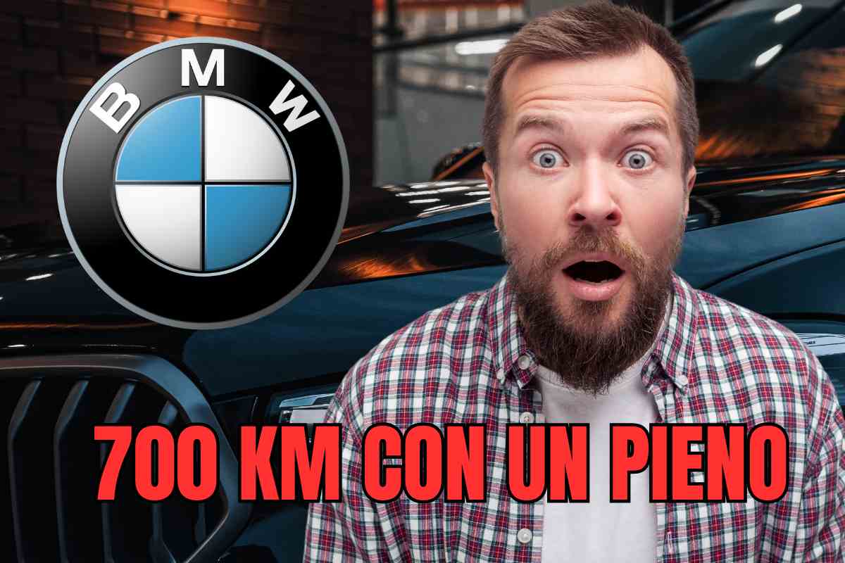 bmw 700 km