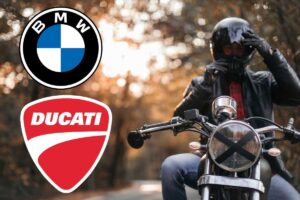 BMW Ducati