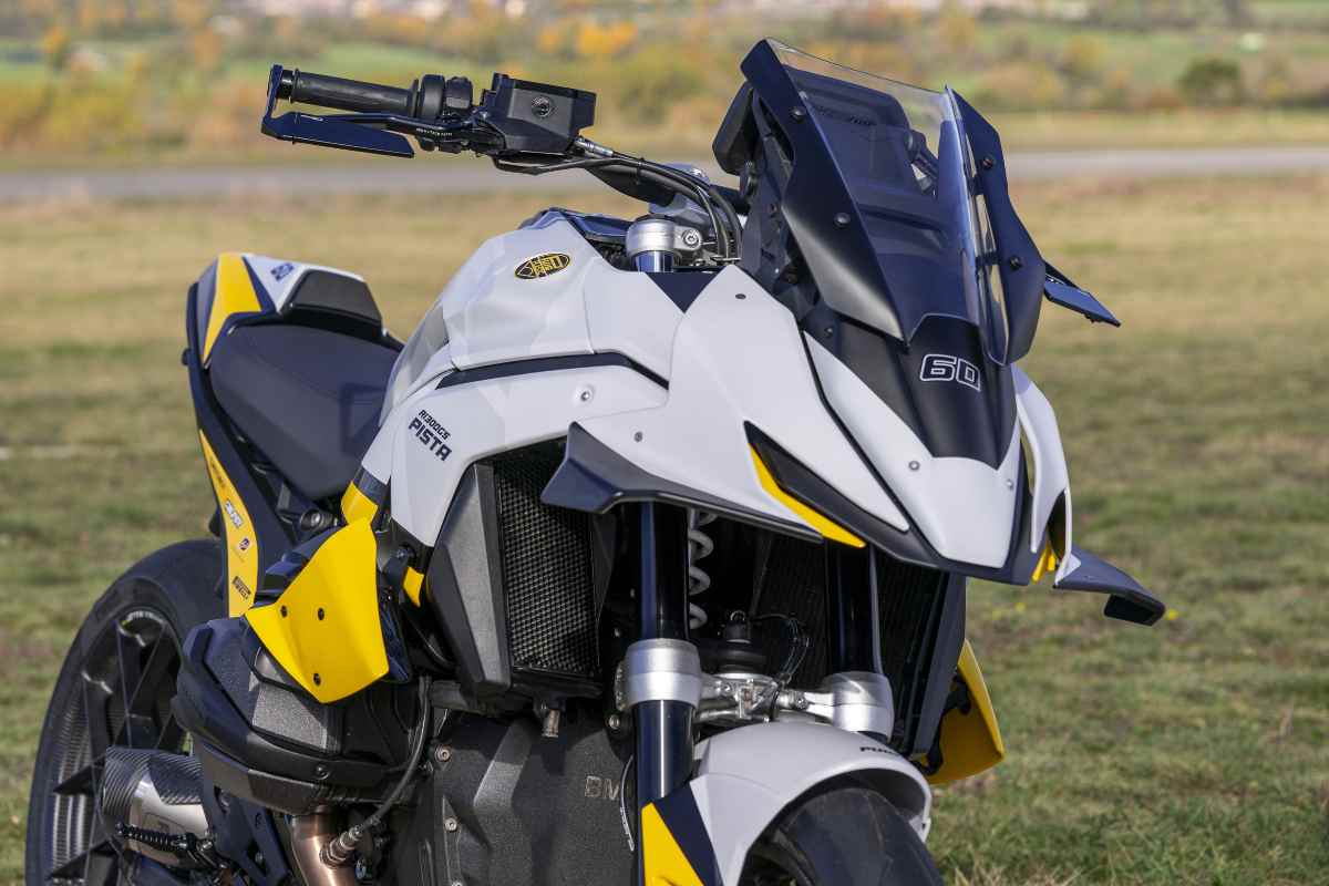 BMW GS kit pista Puig