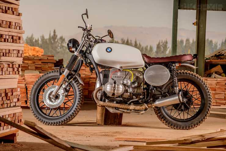 BMW R45