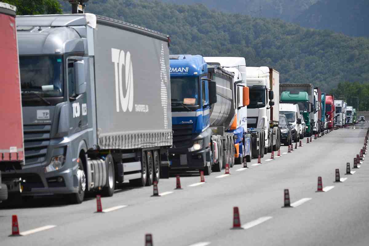 cantieri in autostrada