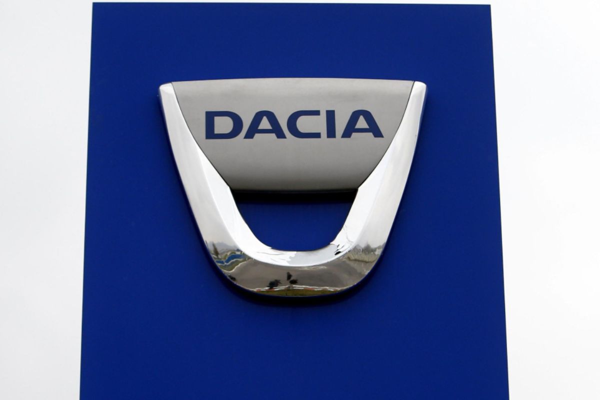 Dacia logo