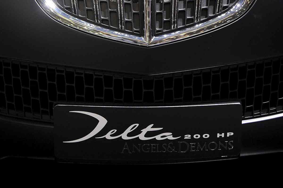 Delta Lancia