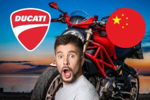 Ducati Cina