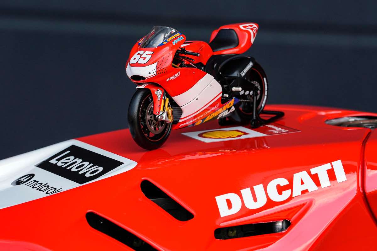 Modello Ducati