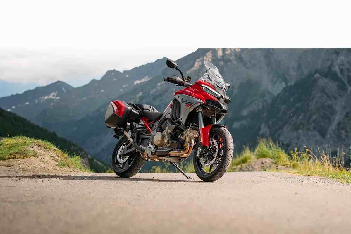 ducati multistrada 