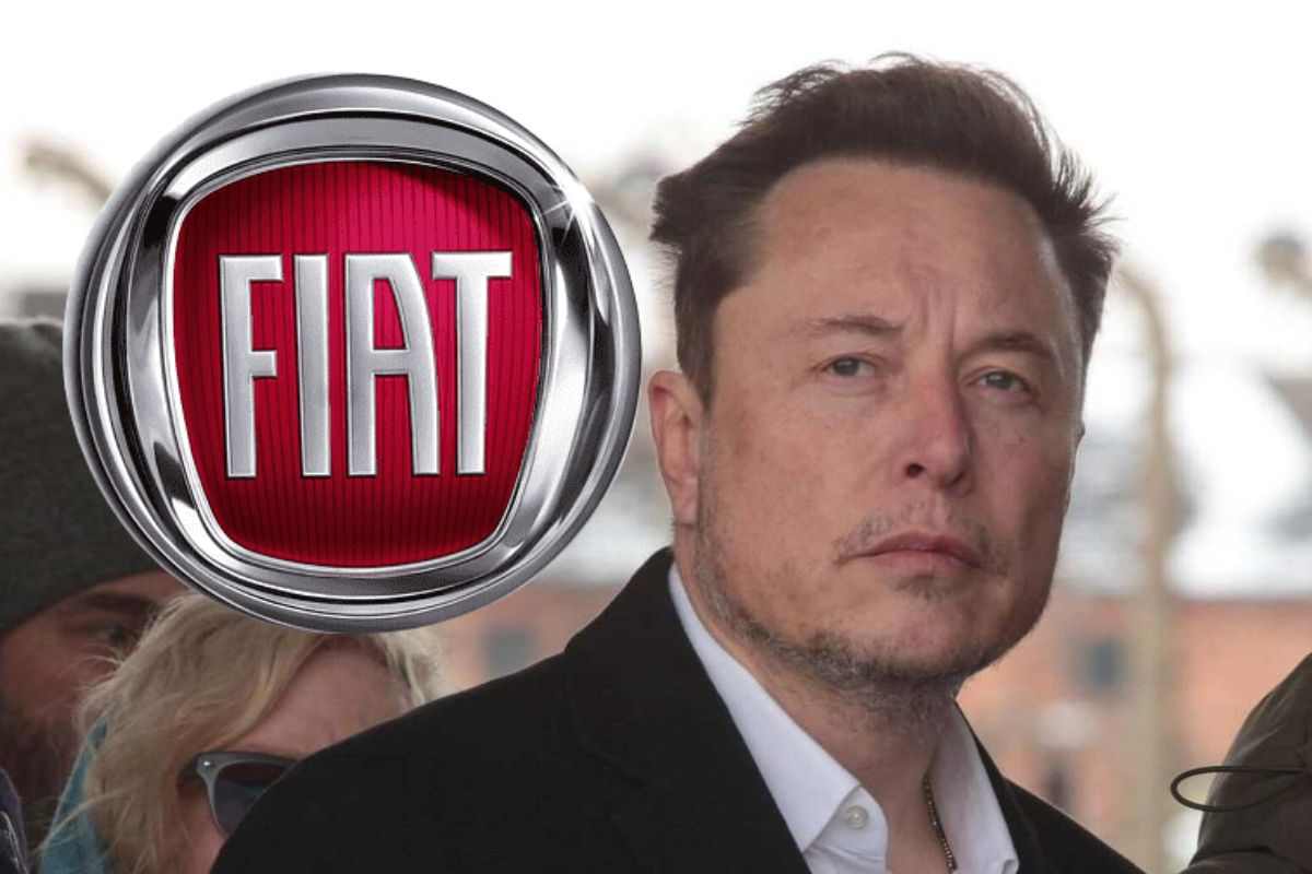 Elon Musk FIAT