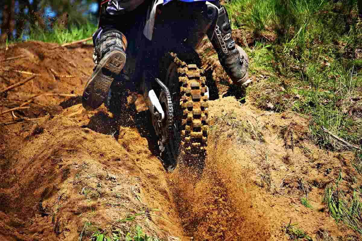 Moto Enduro