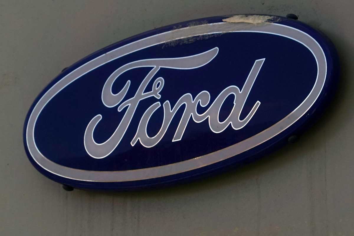 ford logo