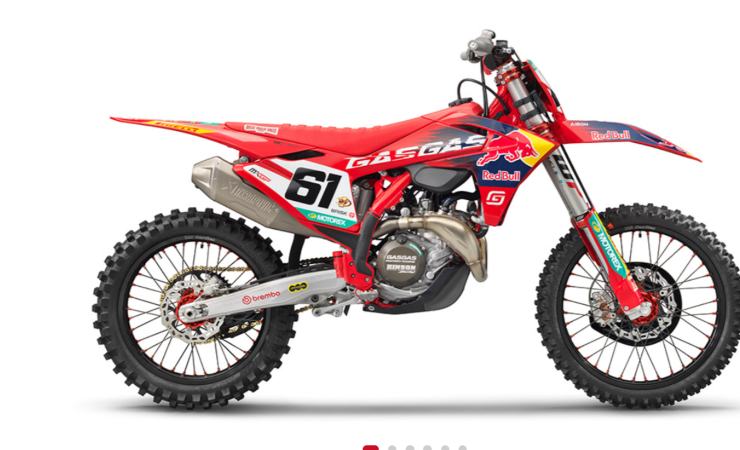 GasGas 450 F Factory Edition