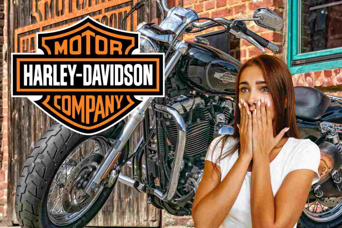 Harley Davidson