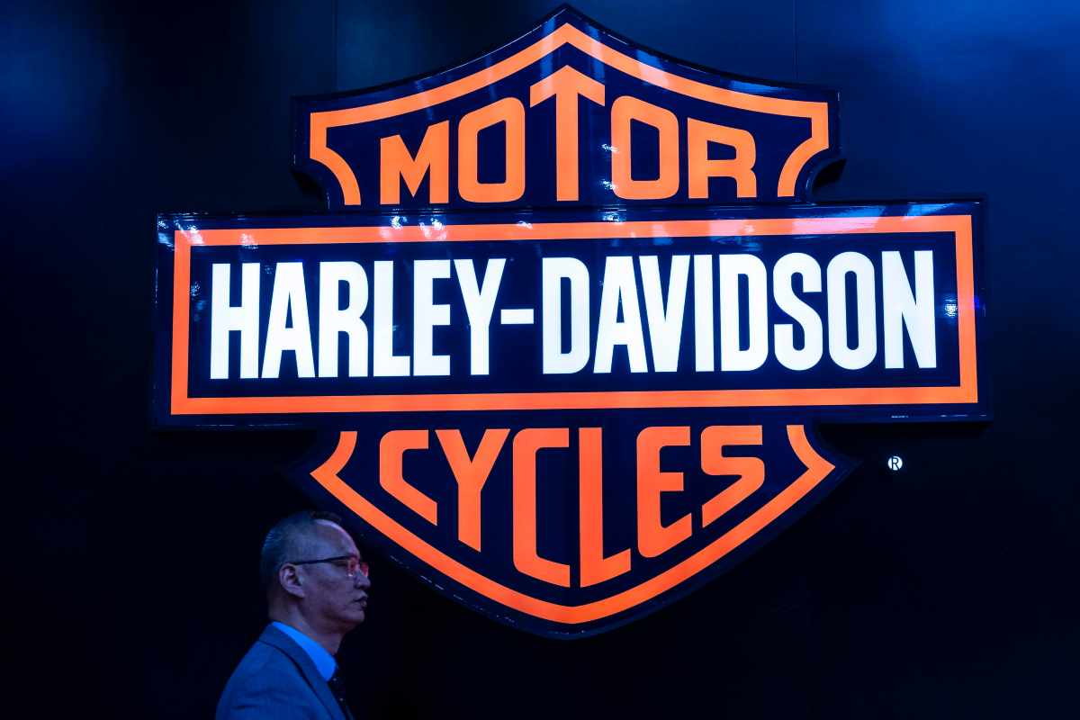 Harley-Davidson logo