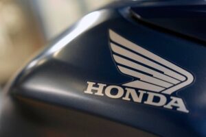 Logo Honda