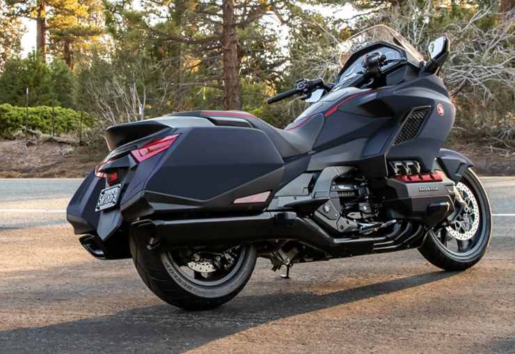 Honda Goldwing