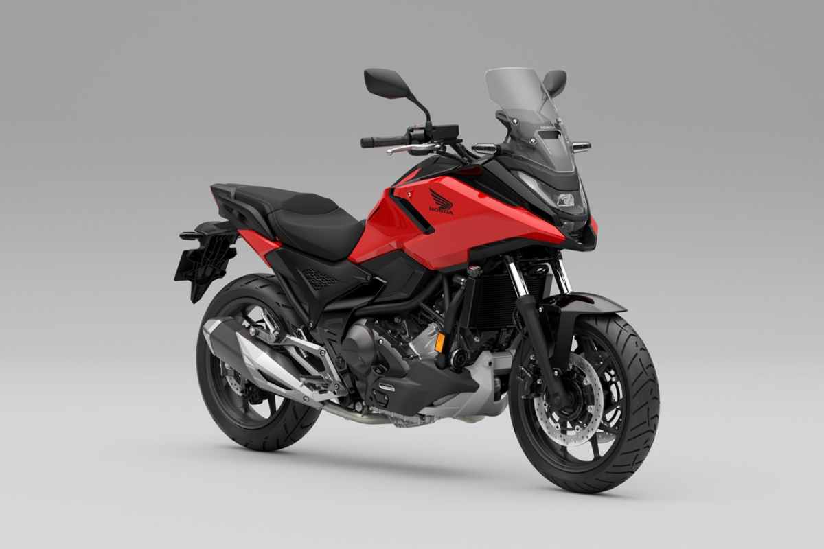 Honda NC750X 2025