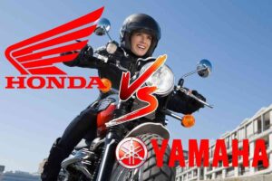 Honda Yamaha