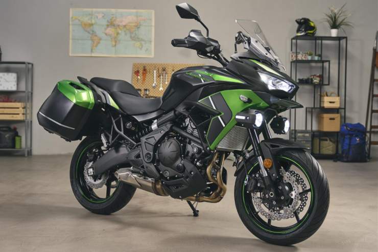 Kawasaki Versys 650