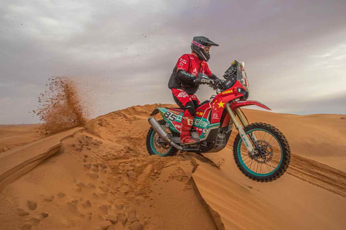 Kove alla Dakar