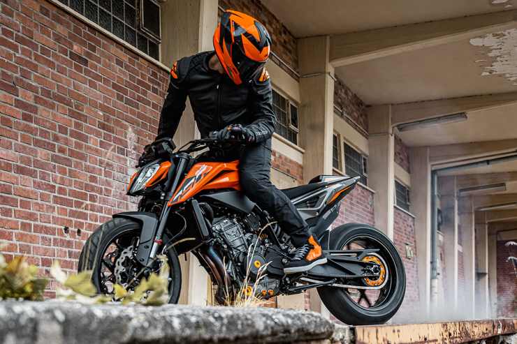 KTM 790 Duke