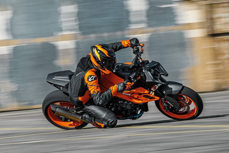 KTM 990 Duke