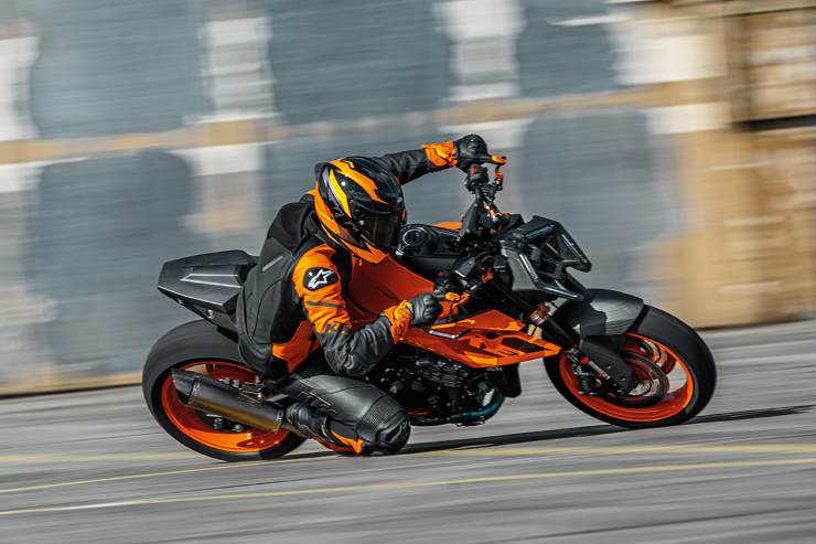 KTM 990 Duke