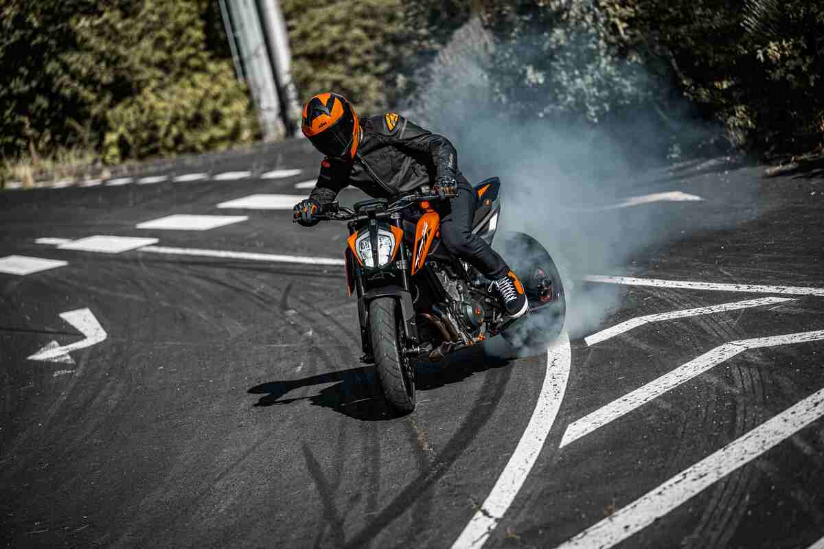 KTM 790 Duke 2025