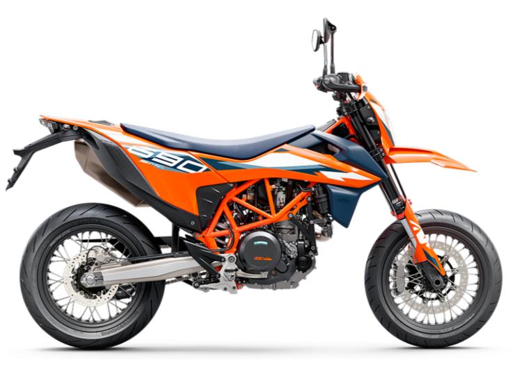 KTM SMC R