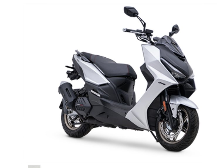 Kymco KRV 200