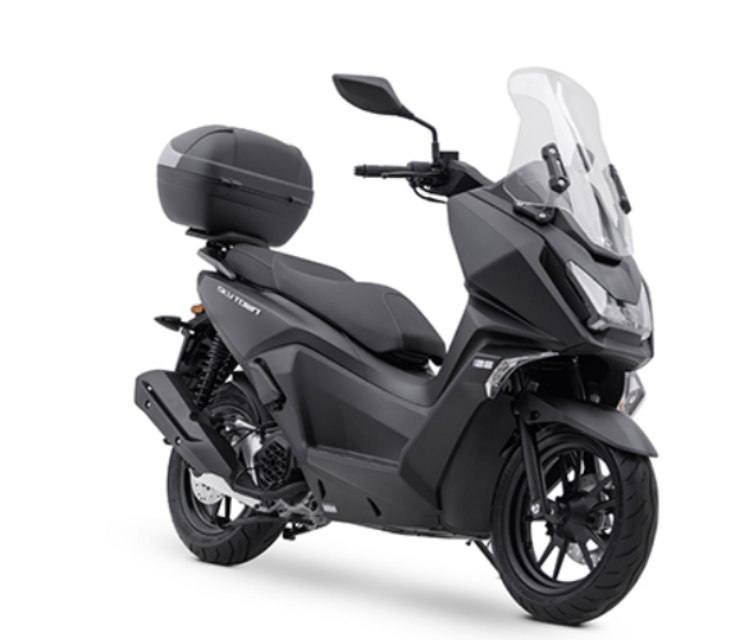 Kymco Skytown 125