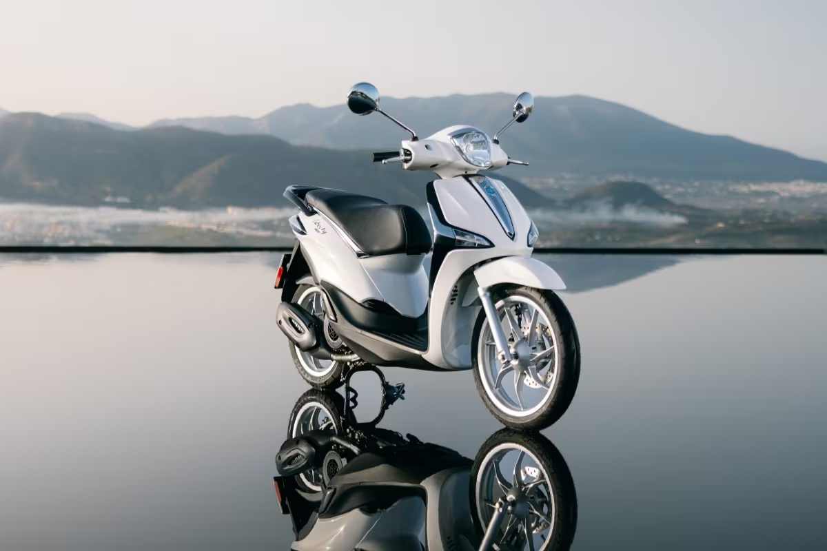 Liberty Piaggio