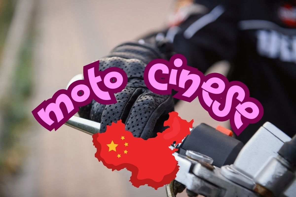 Moto Cina