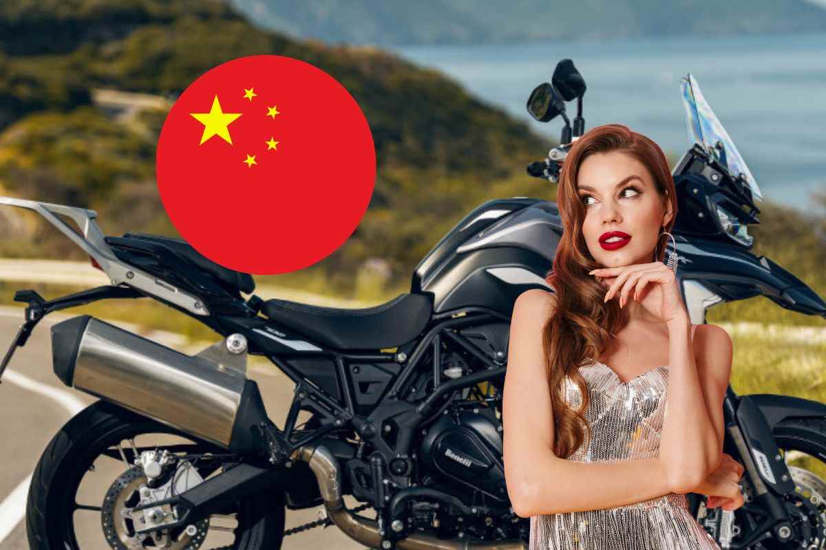 Moto Cina