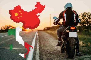 Moto Cina Italia