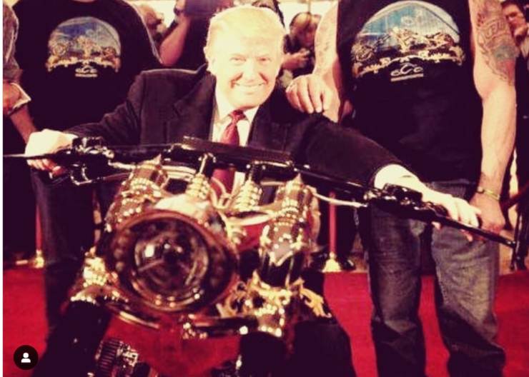 Moto Trump