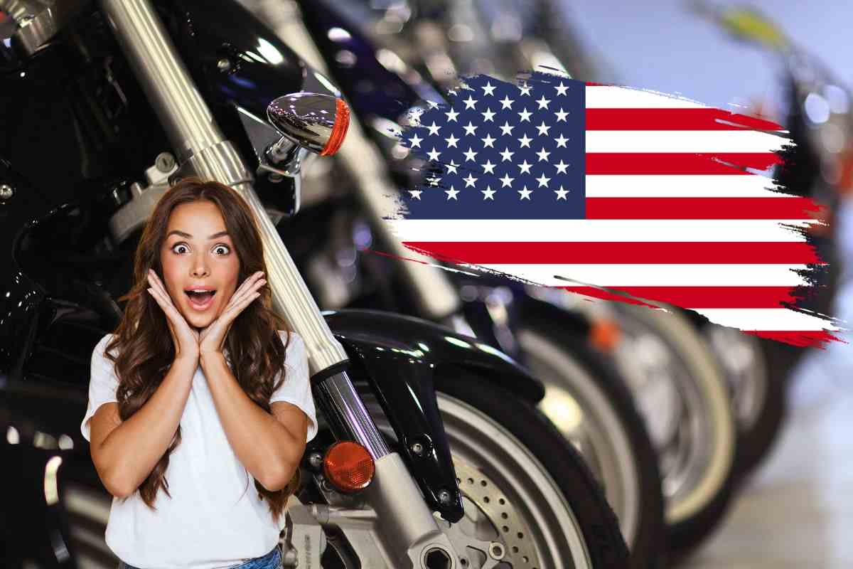 Moto Usa