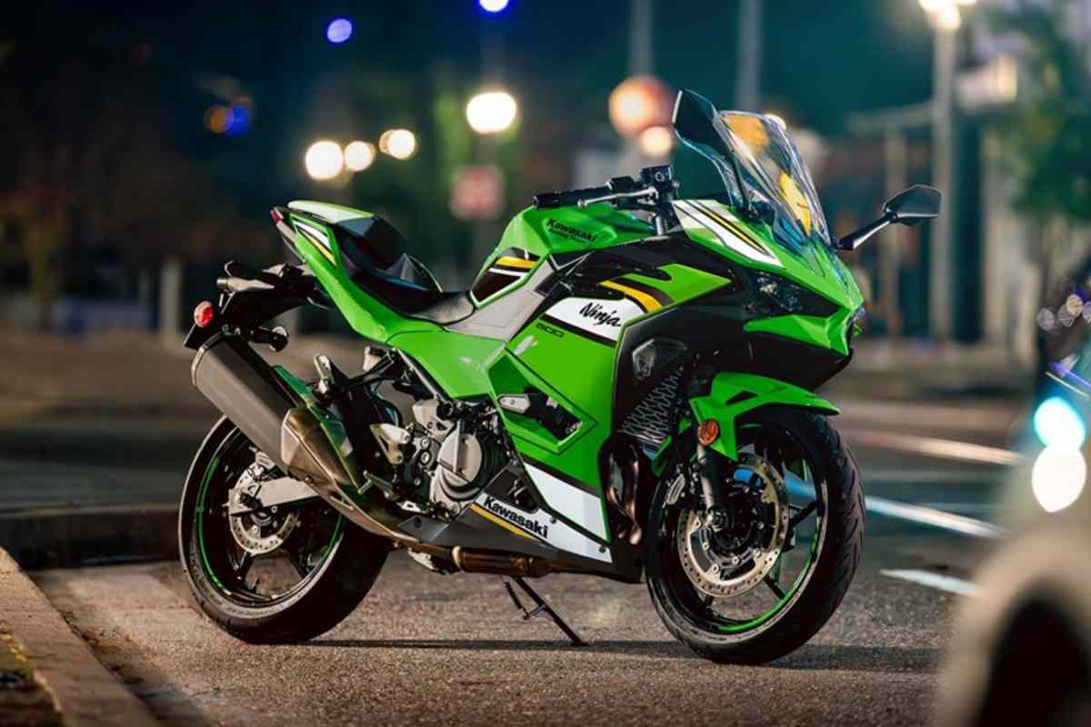 Kawasaki Ninja 500