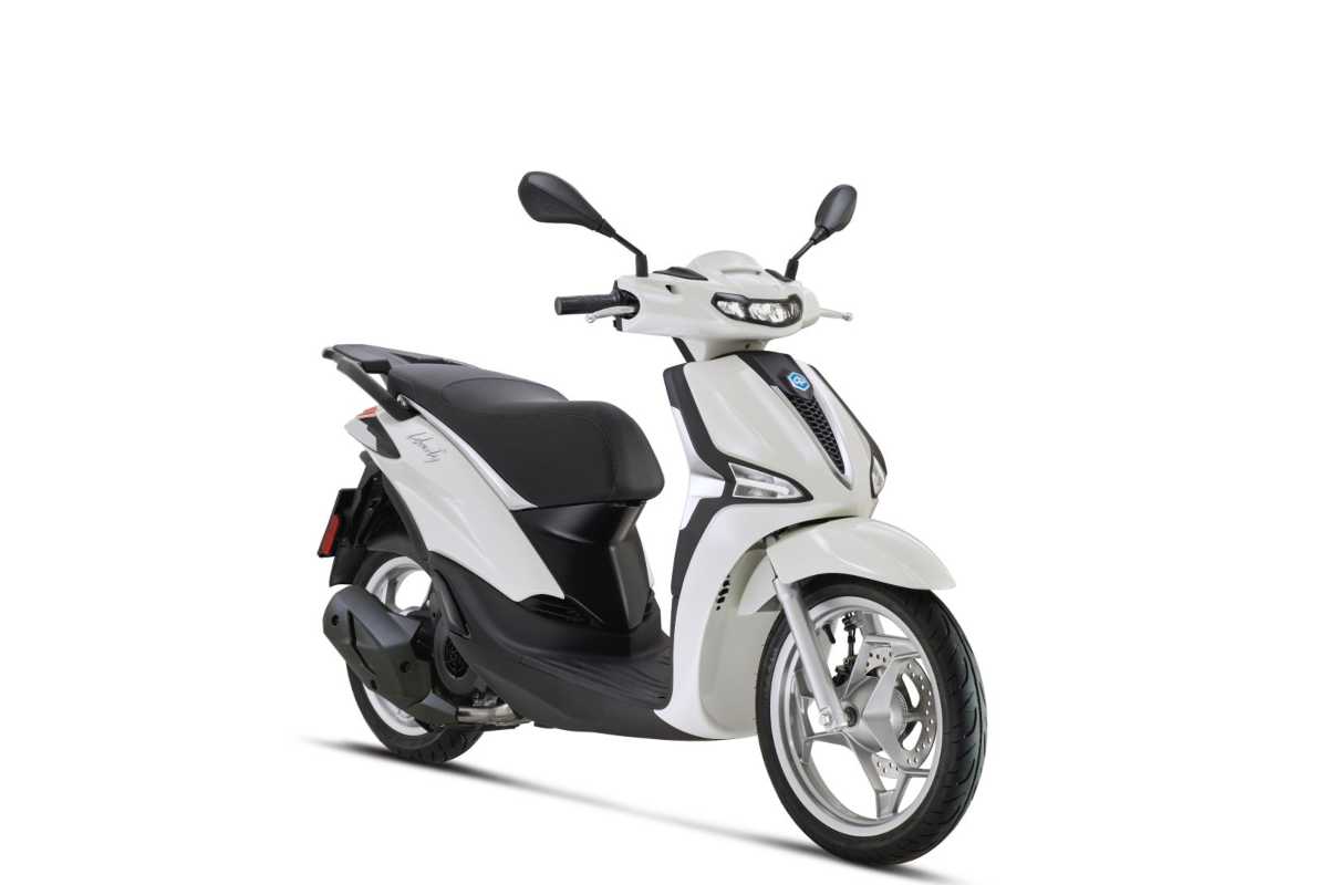 Piaggio Liberty