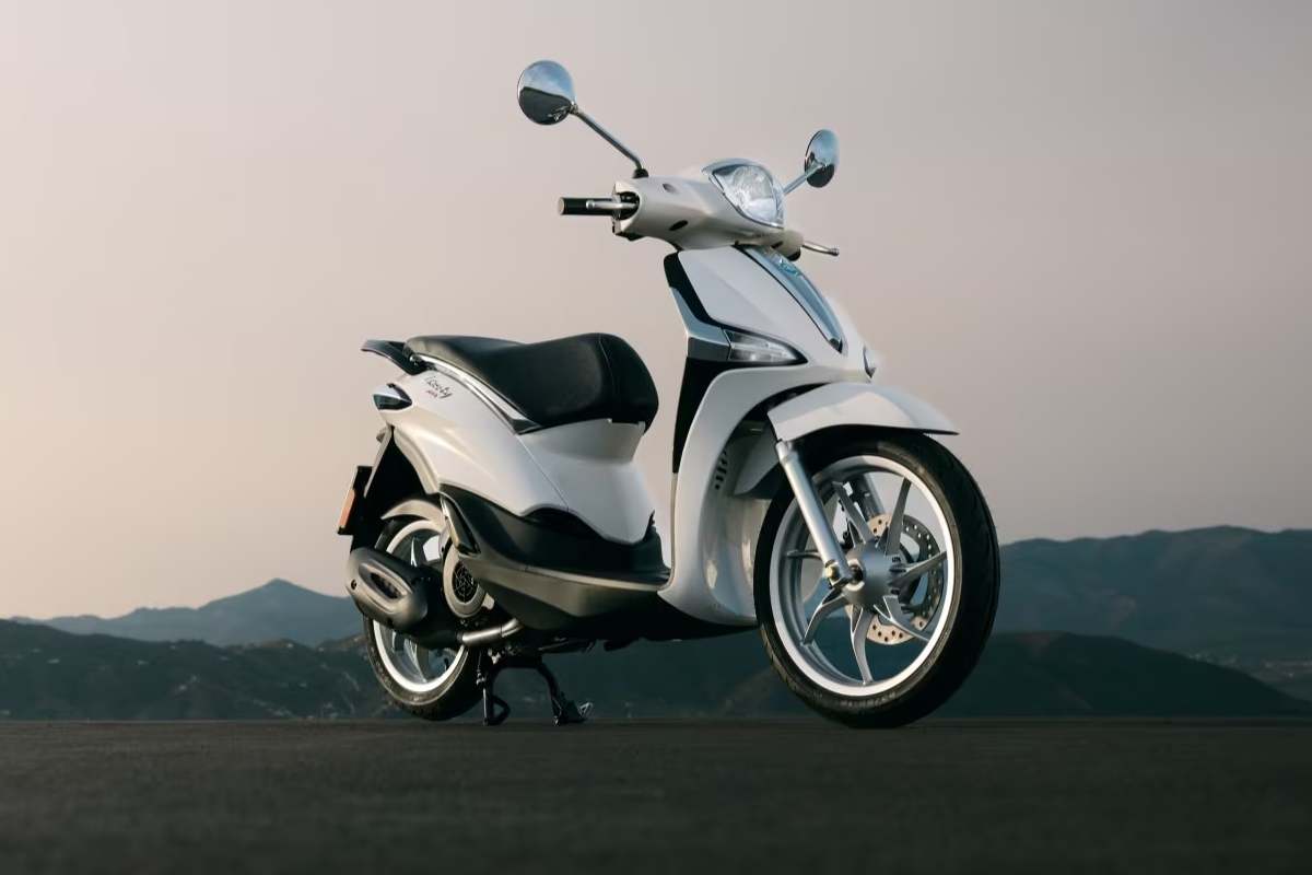 piaggio liberty 