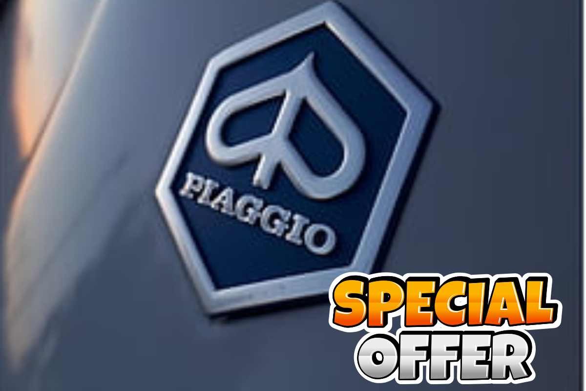 Offerte Piaggio